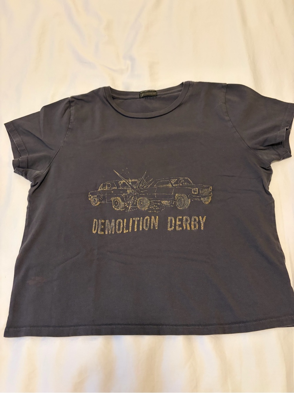 MOTHER “Demolition Derby” Graphic Tee